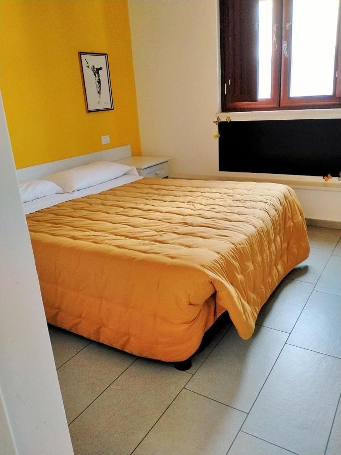 Paneolio B&B Poggio Picenze Bagian luar foto