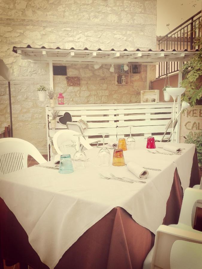 Paneolio B&B Poggio Picenze Bagian luar foto