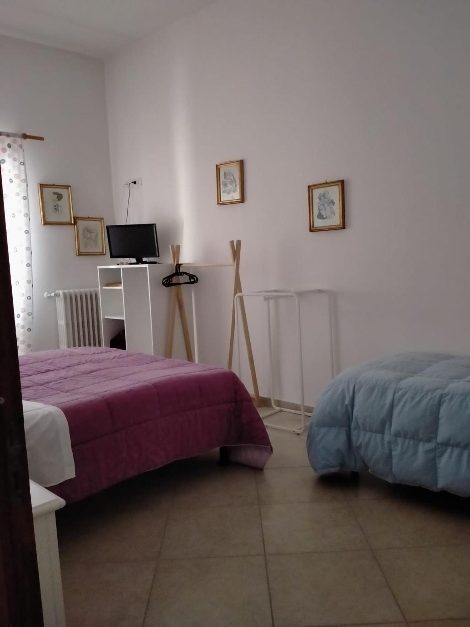 Paneolio B&B Poggio Picenze Bagian luar foto